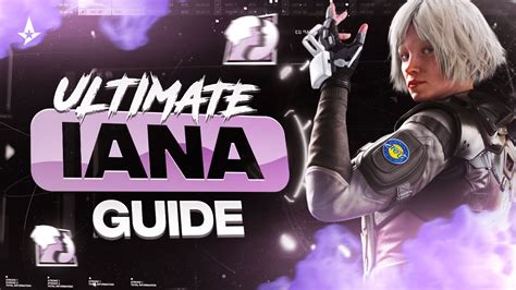 How to Play Iana in Rainbow Six Siege